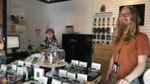 Legal cannabis a growing industry in Skagway, Alaska
