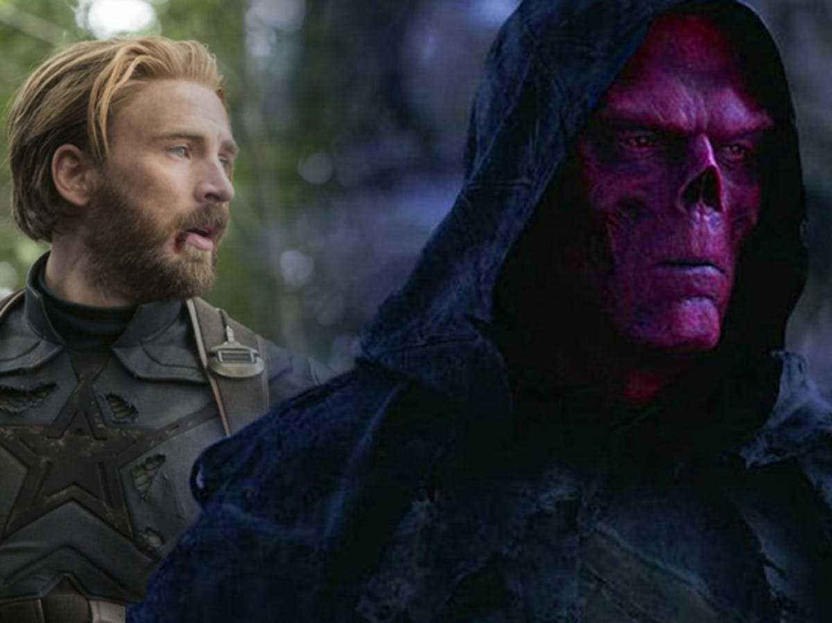 Red Skull Could to the MCU After 'Infinity War,'