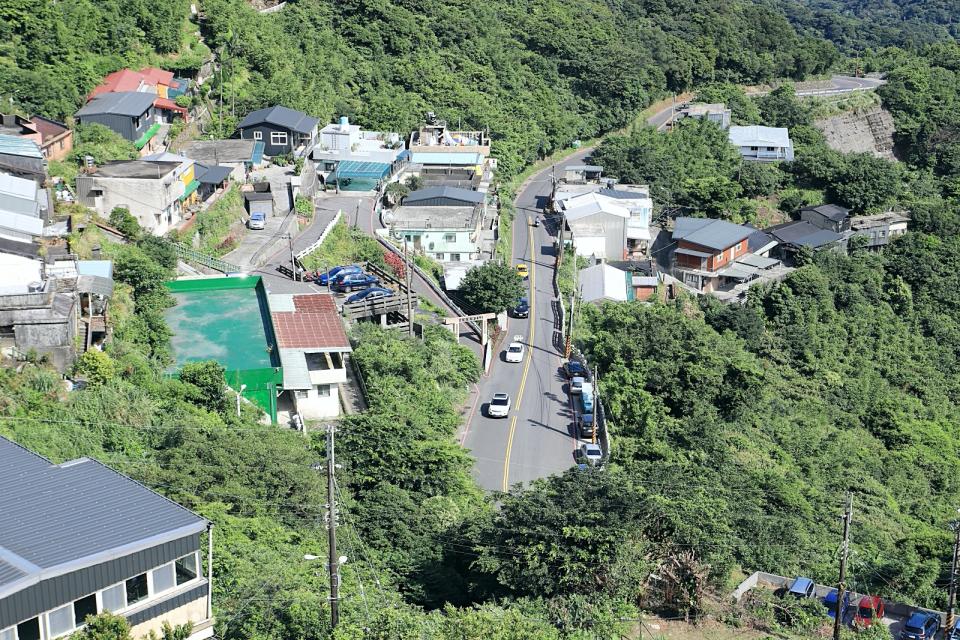 九份民宿｜山城逸境