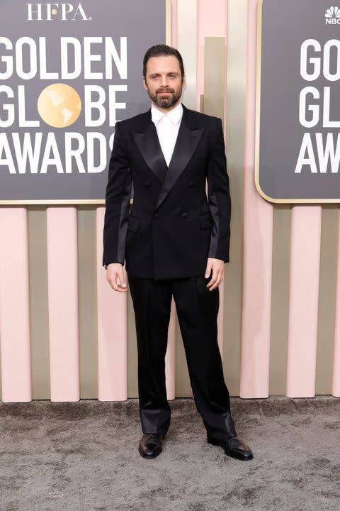 Sebastian Stan  COPYRIGHT: Getty Images  PHOTO CREDIT: Frazer Harrison