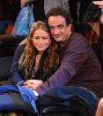 <p>Notoriously private ex-couple Mary-Kate Olsen and Olivier Sarkozy were suddenly thrust into the spotlight after five quiet years of marriage during <a href="https://www.cosmopolitan.com/entertainment/celebs/a32629190/mary-kate-olsen-olivier-sarkozy-divorce-timeline/" rel="nofollow noopener" target="_blank" data-ylk="slk:their "ugly" and "heated" divorce;elm:context_link;itc:0;sec:content-canvas" class="link ">their "ugly" and "heated" divorce</a>. </p><p>It started off when <a href="https://www.vanityfair.com/style/2020/05/mary-kate-olsen-divorce-ex-wife-hamptons" rel="nofollow noopener" target="_blank" data-ylk="slk:Olivier allegedly forced Mary-Kate to GTFO of their NYC apartment while Mary-Kate tried to speed up the divorce over fears of him disposing of her personal property;elm:context_link;itc:0;sec:content-canvas" class="link ">Olivier allegedly forced Mary-Kate to GTFO of their NYC apartment while Mary-Kate tried to speed up the divorce over fears of him disposing of her personal property</a>...not the cleanest celeb split by any means!!</p>