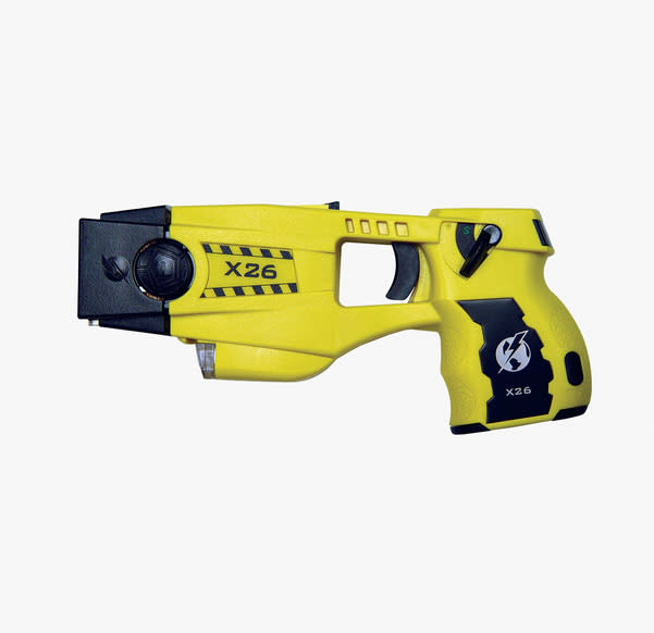 TASER: come funziona e chi lo può usare