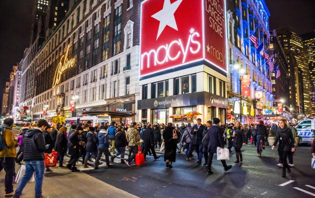 Macy's Tour and Business Analysis