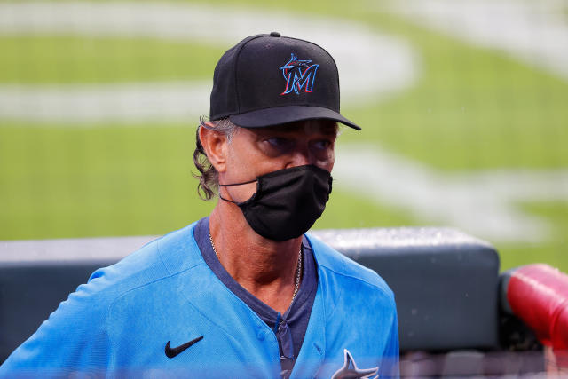 Marlins manager Don Mattingly prepares his team for Spring baseball