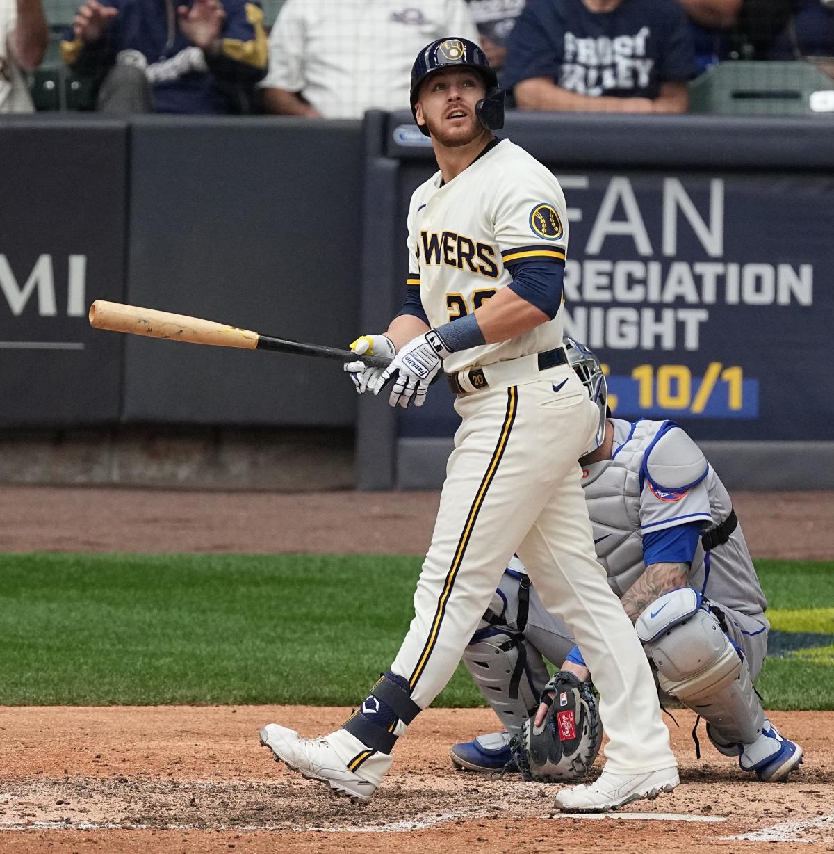 Rockies claim pitcher Brent Suter off waivers from Brewers