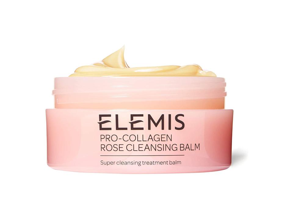 This lavish cleansing balm is both effective and efficient at removing makeupAmazon