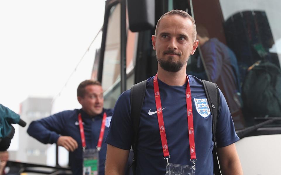 Mark Sampson