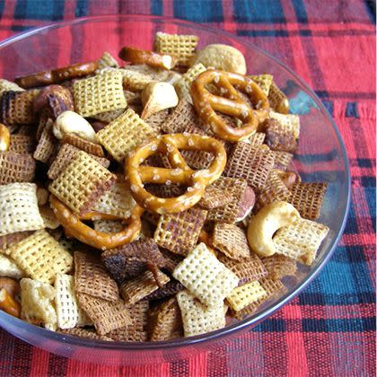 Slow Cooker Chex® Mix