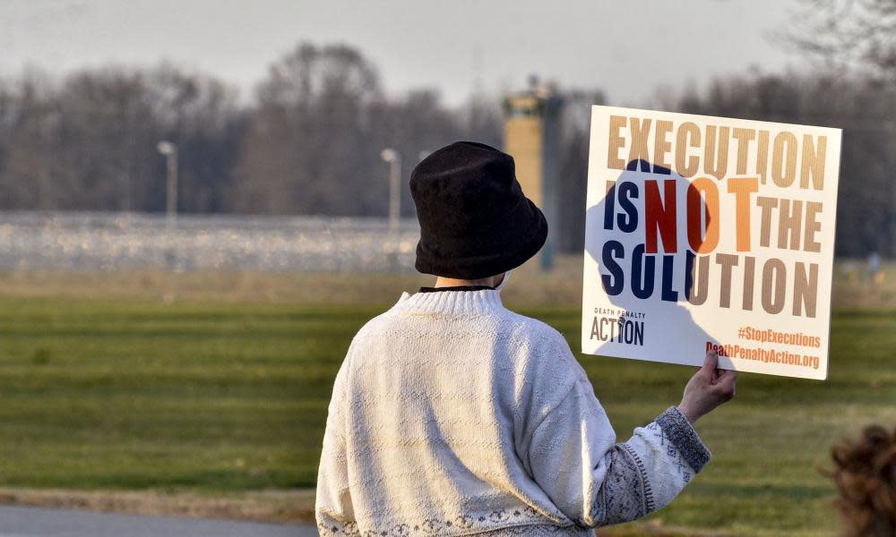 <span>Photograph: Austen Leake/AP</span>