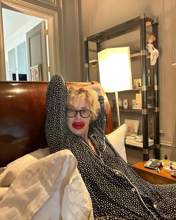 sharon-stone-lips-living-room