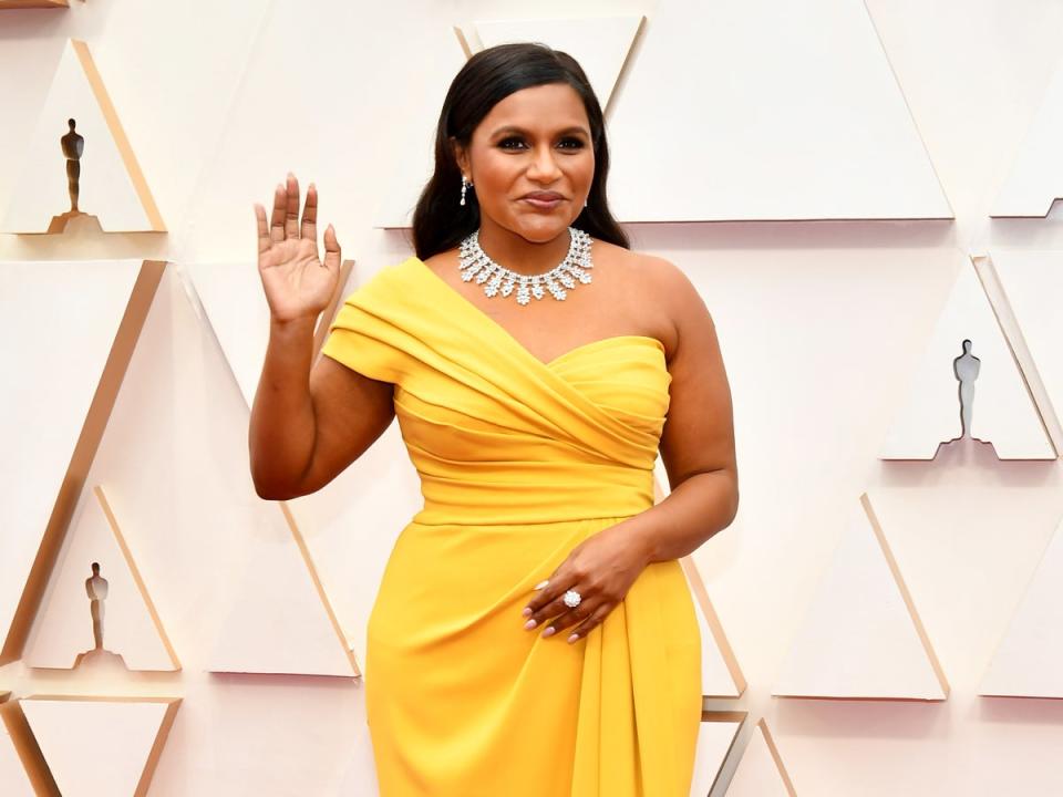 Mindy Kaling (Getty Images)