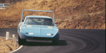 <p>Mopar's Aero cars were some of NASCAR's most daring innovators, but their aerodynamics were more advanced than their tires could handle. The Dodge Daytona and Plymouth Superbird could easily hit 200 mph, but NASCAR imposed a power limit on cars with wings for 1971, fearing these cars were too fast for the time. Soon after, the big wings and pointy noses disappeared.</p>