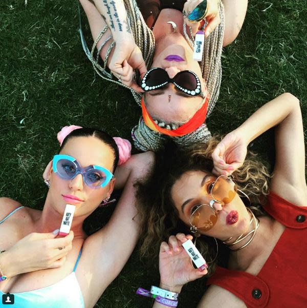 The Moments You Missed From Coachella