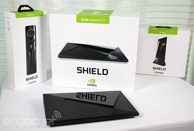 Nvidia Shield TV review: the best Android TV box with brilliant AI