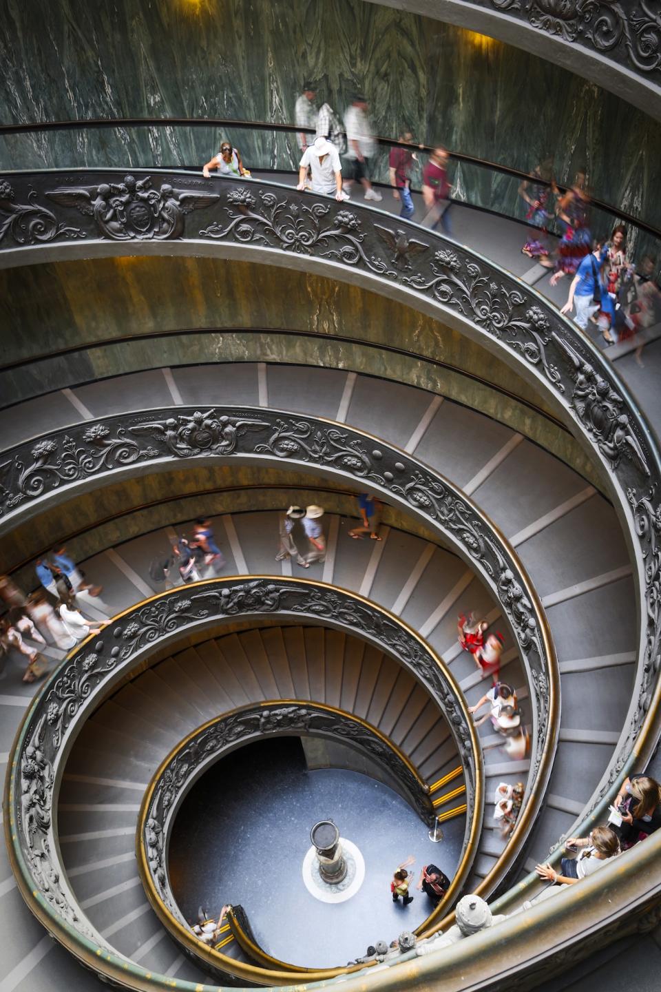 Vatican Museum, Vatican City