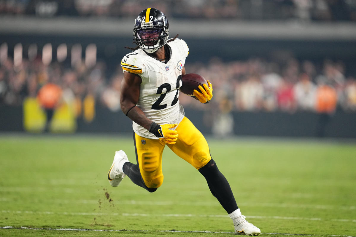 Steelers: Najee Harris can easily exceed expectations in 2023 - A