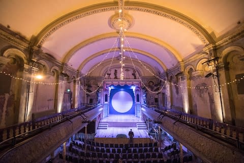 Wilton’s Music Hall - Credit: GETTY