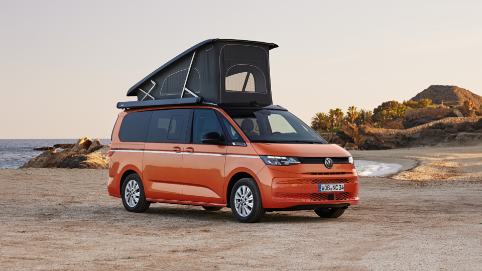 volkswagen california 61