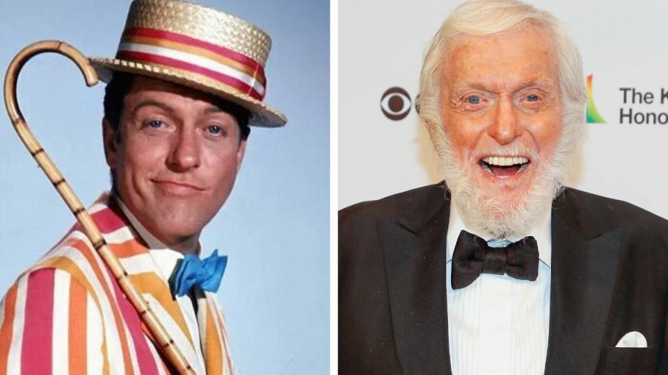 Dick Van Dyke as Bert