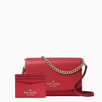 Click quick! Kate Spade is having a massive end-of-season sale — save up to  75%