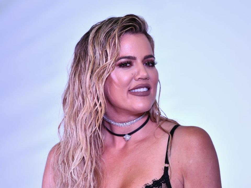 Khloe is the youngest of the Kardashain sisters (Getty Images)