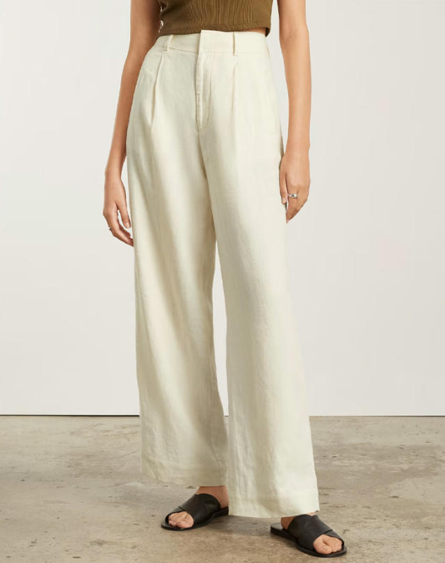 If you're reading this you need a pair of Cabo linen pants : r/Athleta_gap