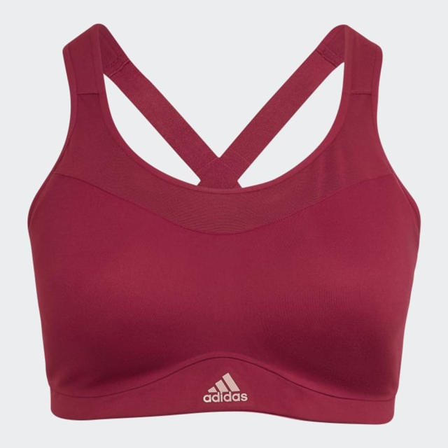 Adidas Tlrd Impact Luxe Training High-support Bra (plus Size