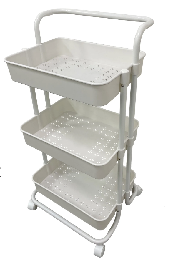 Rene Carro Kitchen Utility Trolley. PHOTO: Robinsons