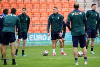 Euro 2020 - Italy Training