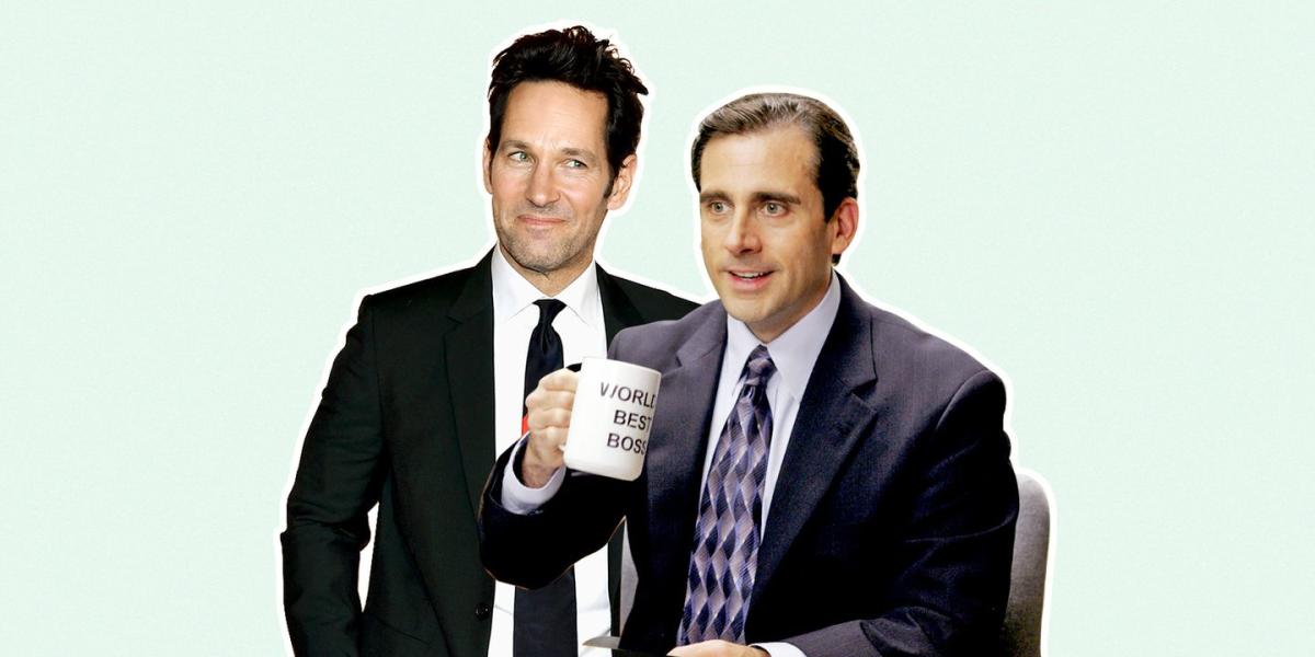 Steve Carell Nearly Didn't Play Michael Scott on 'The Office