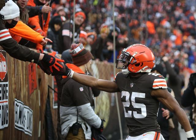 Podcast: Predicting the final 53-man roster as the Browns trek