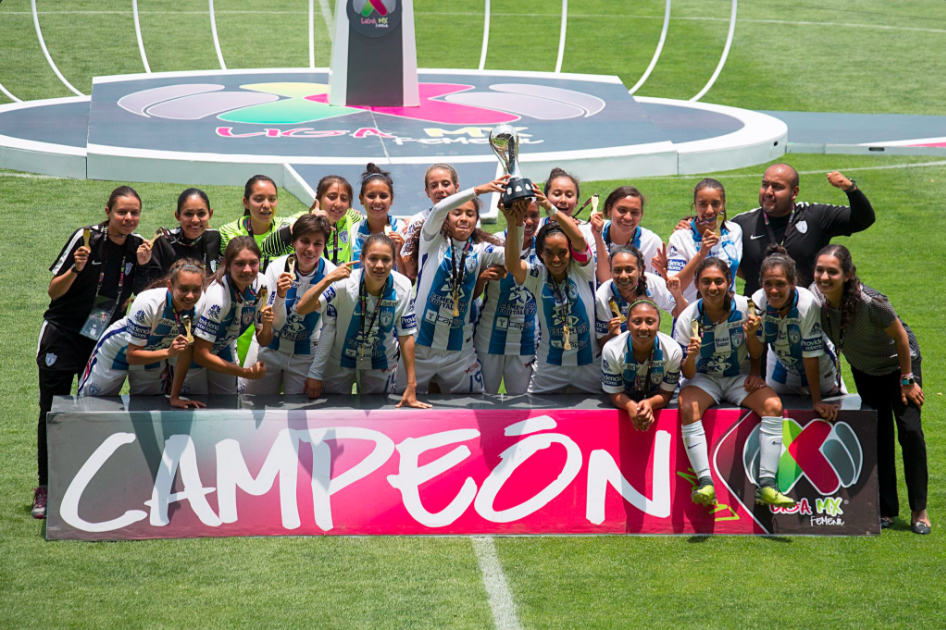 Liga MX Femenil