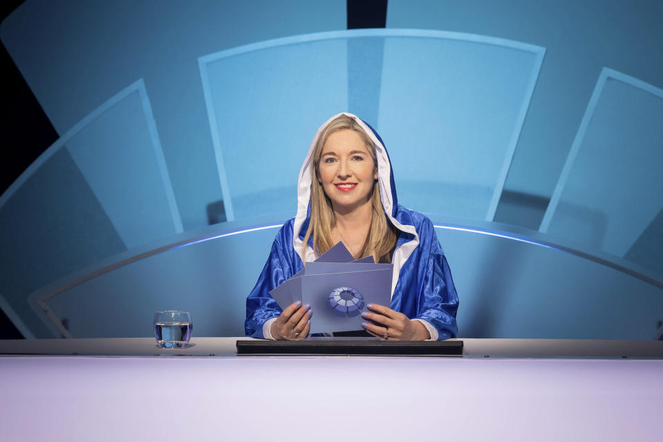 Victoria Coren Mitchell revealed Only Connect specials repeats will start from next week. (BBC)