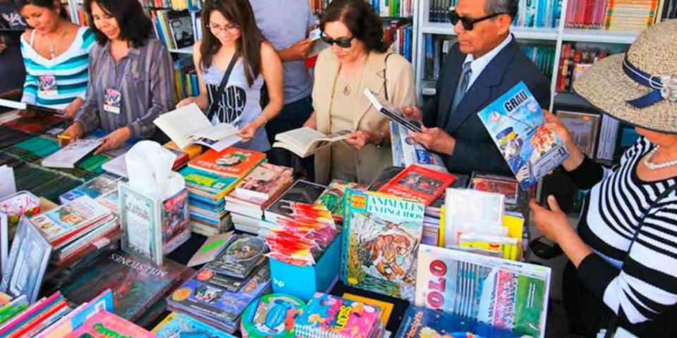 Inauguración de la edición 33 de la Feria del Libro de la BUAP