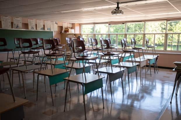 A Quebec judge said the Lester B. Pearson School Board failed to do what was needed to protect a student from bullying.  (Ivanoh Demers/Radio-Canada - image credit)