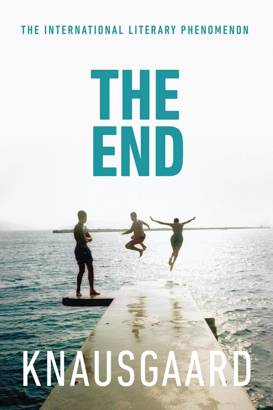 The End is out on August 30 (£25, Harvill Secker) (ES Local Feed )