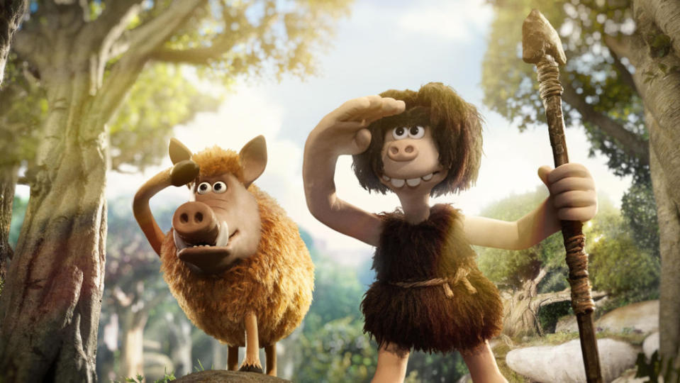 Early Man (US-Start: 16. Februar 2018)