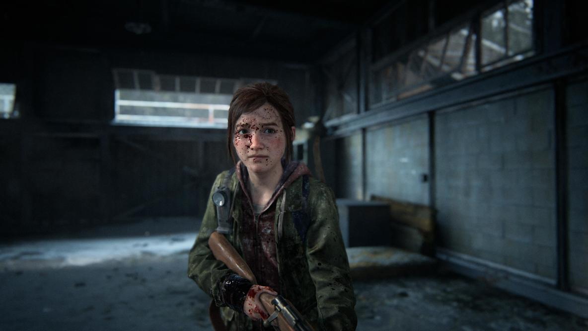 The last of us - PC gameplay 