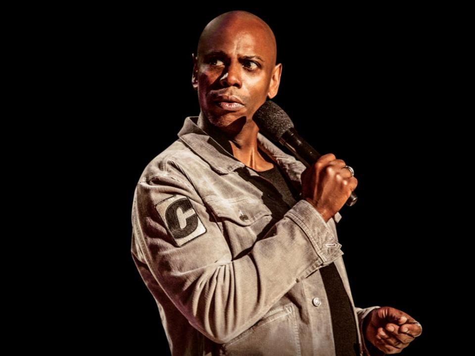 Dave Chappelle (Netflix Is A Joke: The Festival)