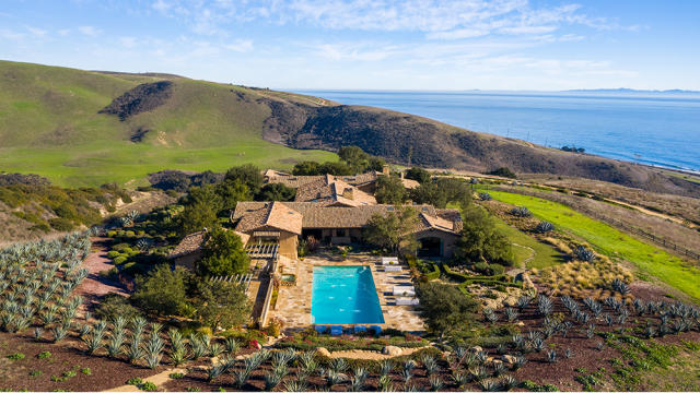 Originally Asking $110 Million, a 3,500-Acre California Ranch Set