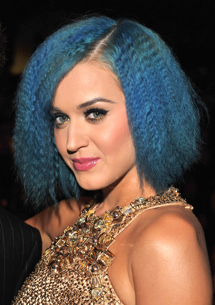 Katy Perry, Grammys