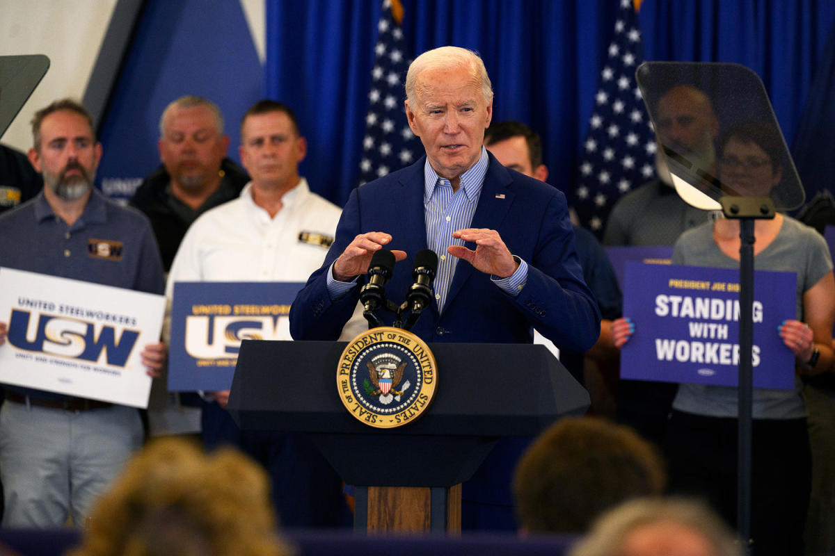 Biden mischaracterizes his uncle’s disappearance during World War II