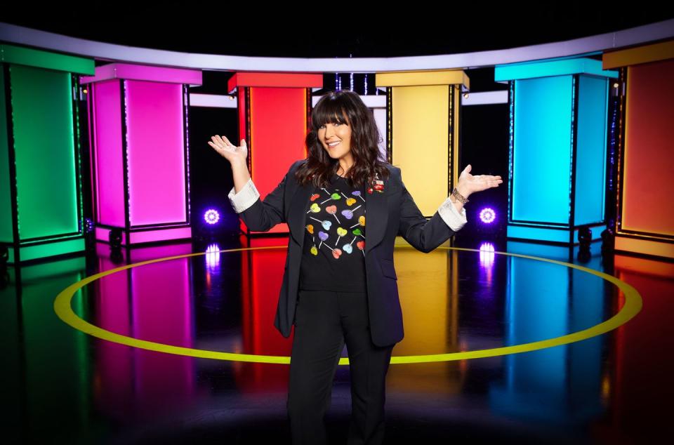 anna richardson naked attraction season 11