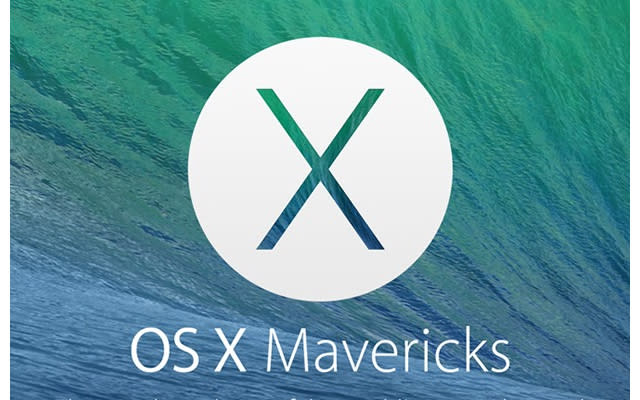 OS X Mavericks