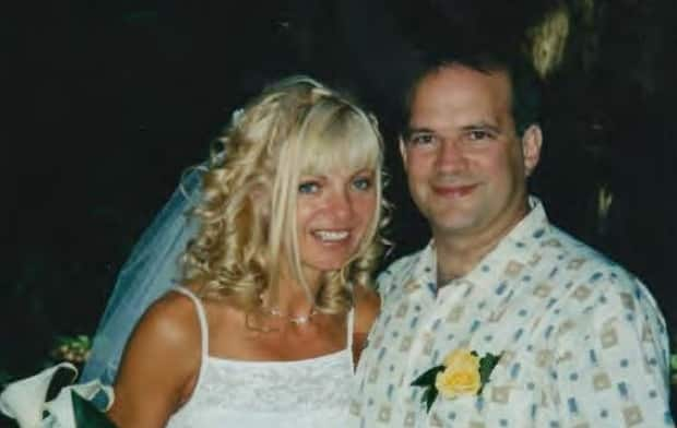 A year after they met, Bill and Tammie got married on Aug. 17, 2002. 