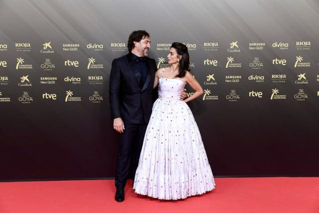 Premios Goya 2022: todos los looks de la alfombra roja