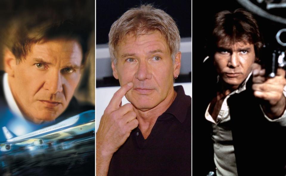 Er war Han Solo, Indiana Jones und der Blade Runner - und ist nun in einem neuen Film zurück auf der Kinoleinwand. Harrison Ford gilt als verschlossen und gibt nicht allzu gerne Privates von sich preis, doch ein paar irre Fakten aus dem Leben des Hollywoodstars wurden im Laufe der Jahre trotzdem bekannt, wie unsere Bildergalerie zeigt.