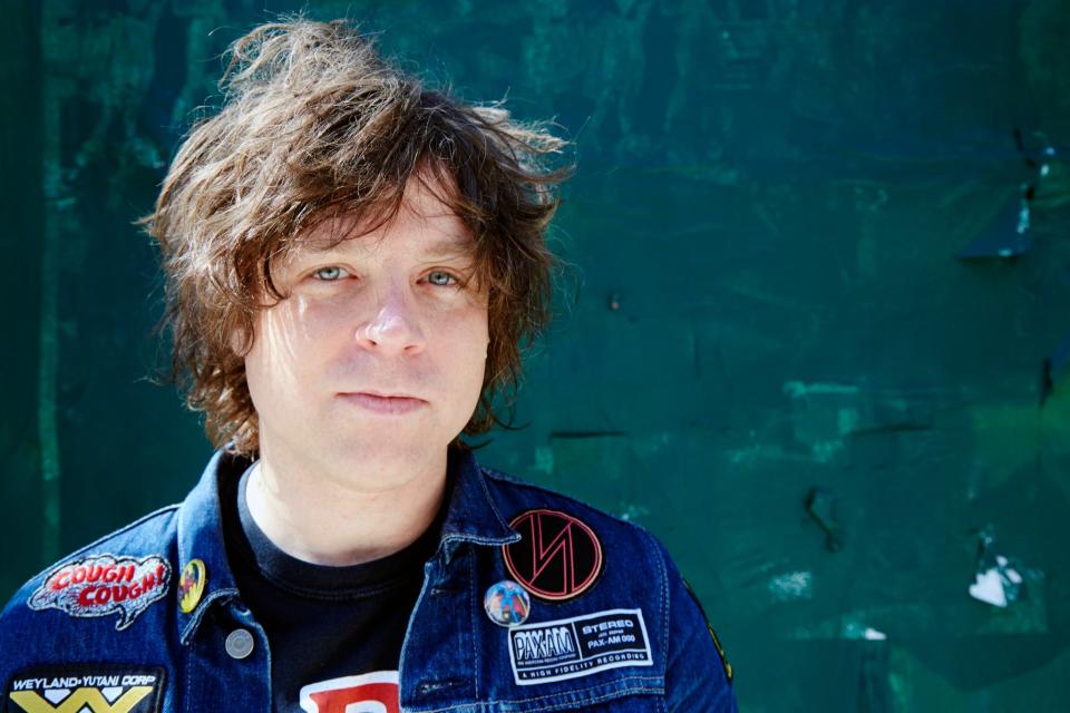 Accused: Ryan Adams (Dan Hallman/Invision/AP)