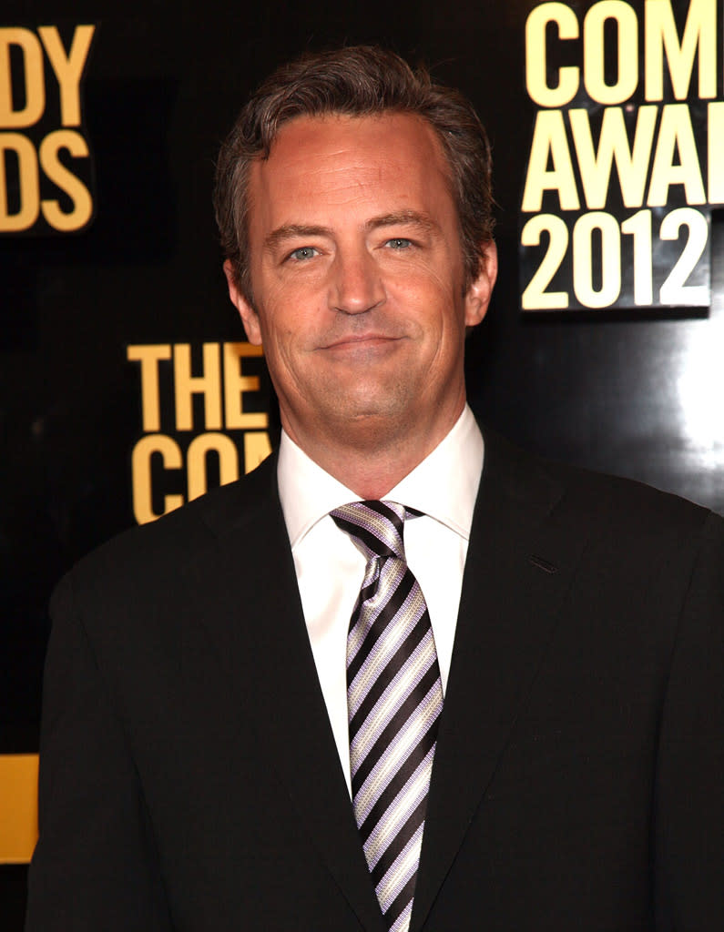 Matthew Perry