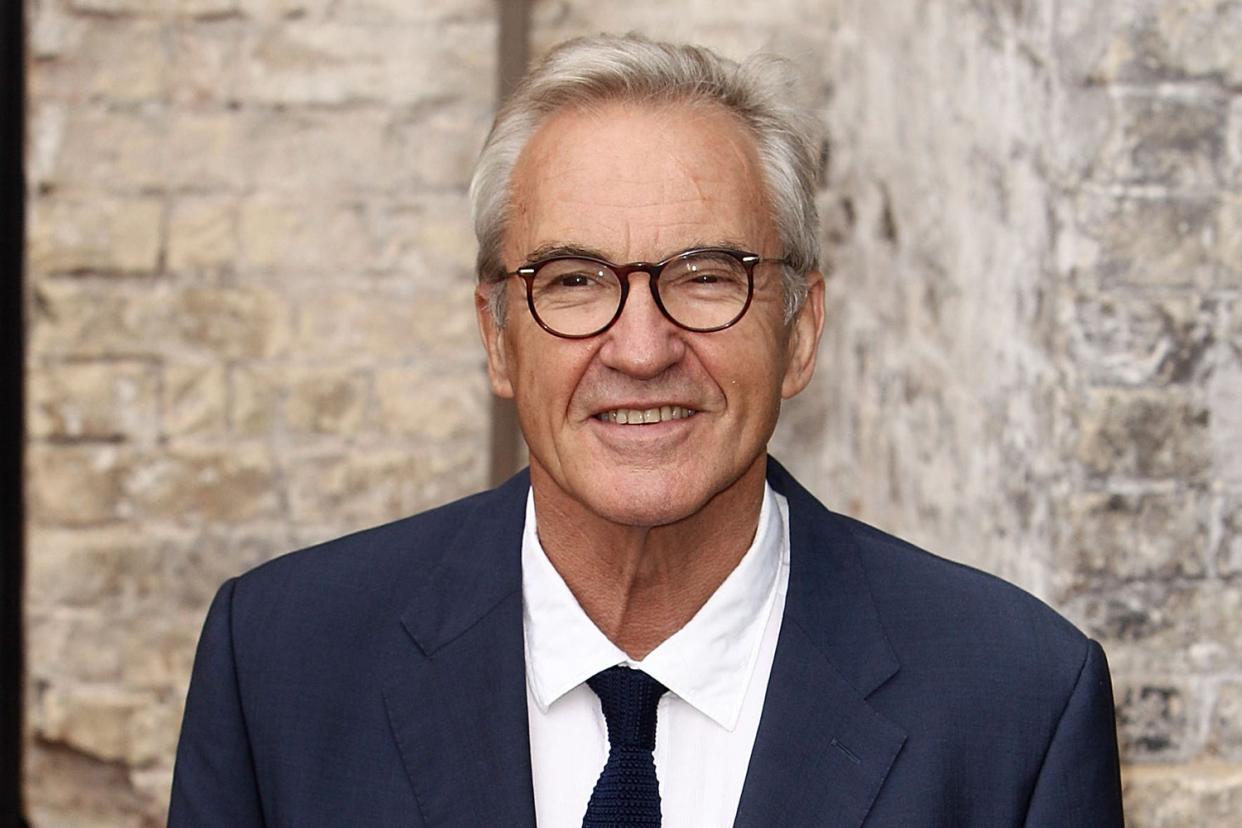 British actor Larry Lamb (Pic: Getty Images): Getty Images